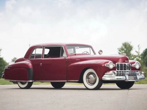 Lincoln Continental 
01.1946 - 07.1948