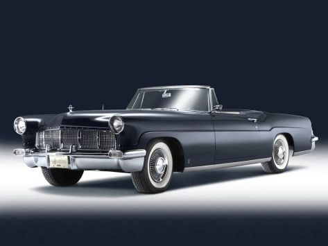 Lincoln Continental (Mark II)
10.1956 - 11.1957