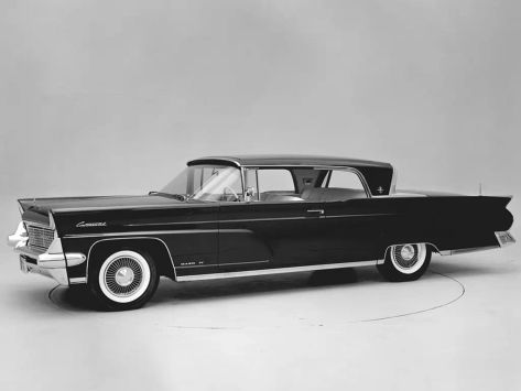 Lincoln Continental (Mark IV)
11.1958 - 10.1959
