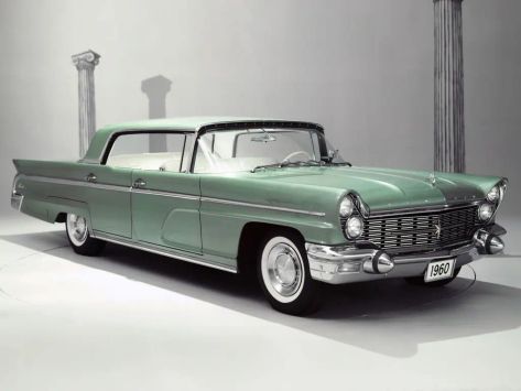 Lincoln Continental (Mark V)
11.1959 - 10.1960