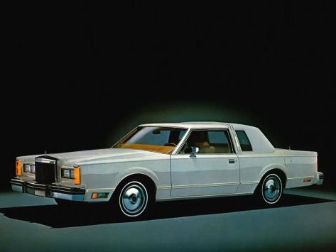 Lincoln Continental 
09.1979 - 08.1980