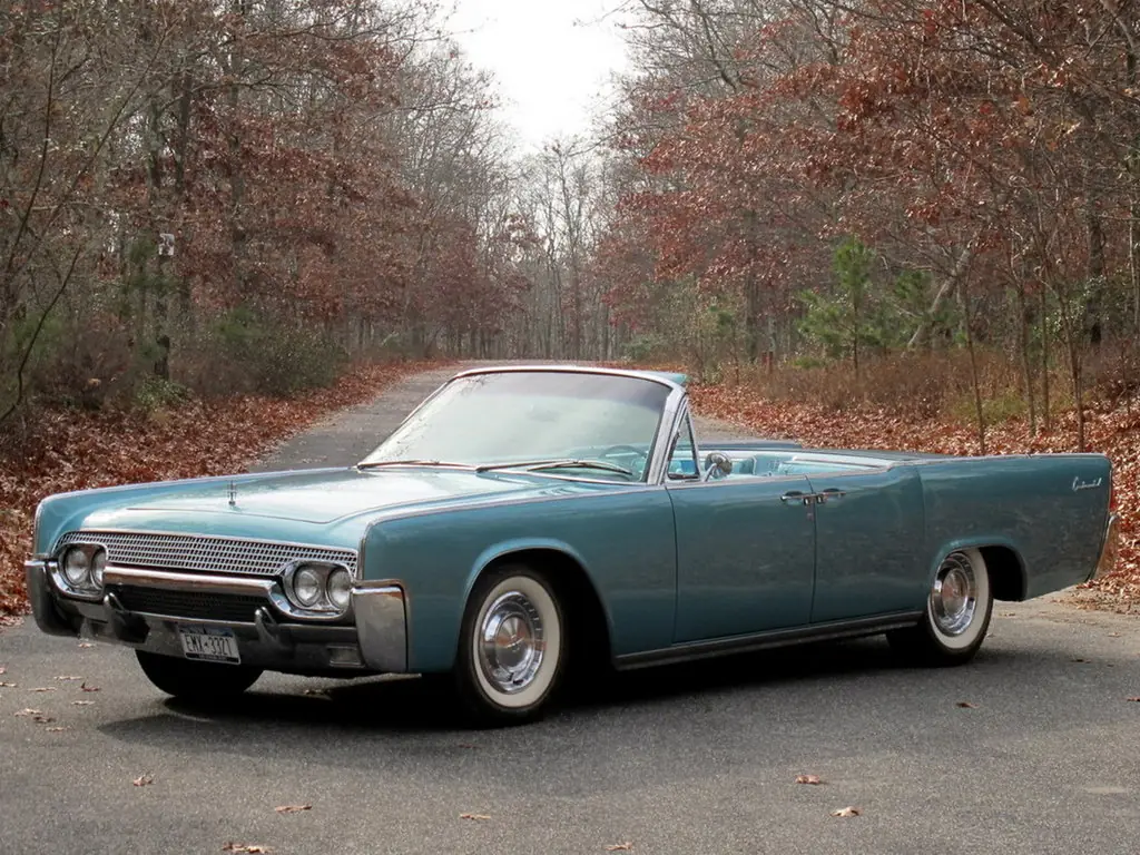 Lincoln Continental 1961