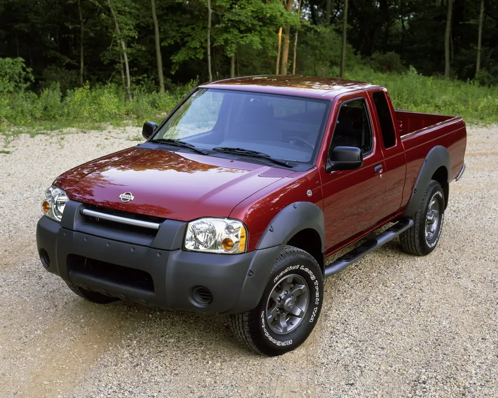 Nissan Frontier