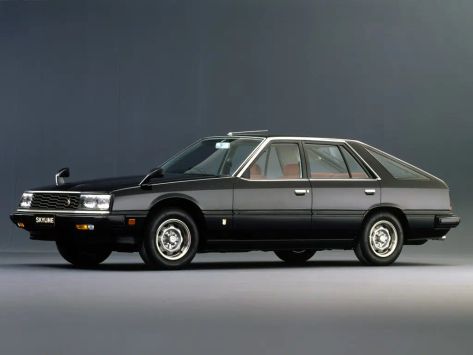 Nissan Skyline (R30)
08.1981 - 07.1983