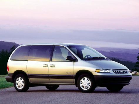 Plymouth Voyager (NS)
09.1995 - 09.2000