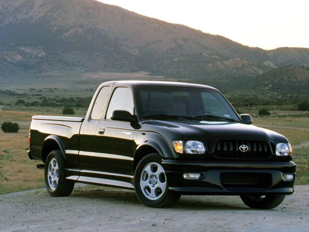 Toyota Tacoma 2002