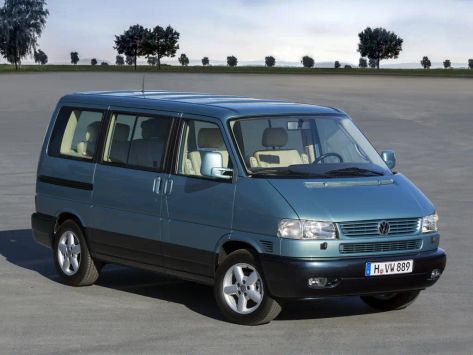 Volkswagen Caravelle (T4)
09.1995 - 06.2003