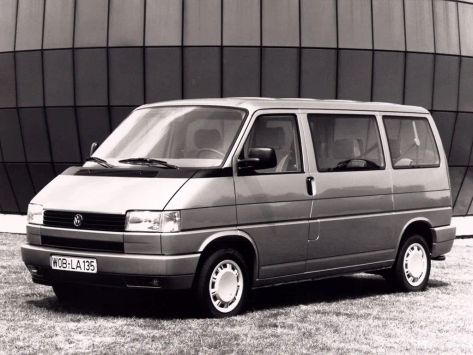 Volkswagen Caravelle (T4)
09.1990 - 08.1995