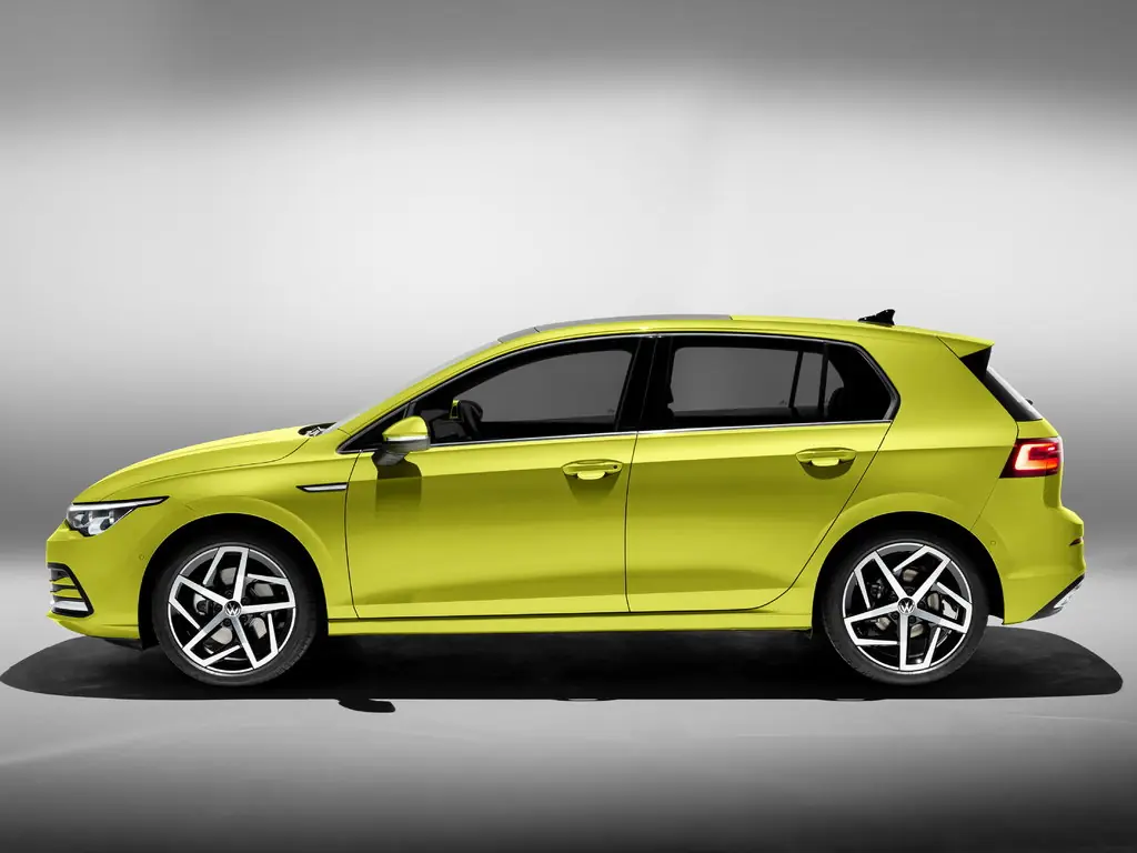 Цена и комплектации Volkswagen Golf