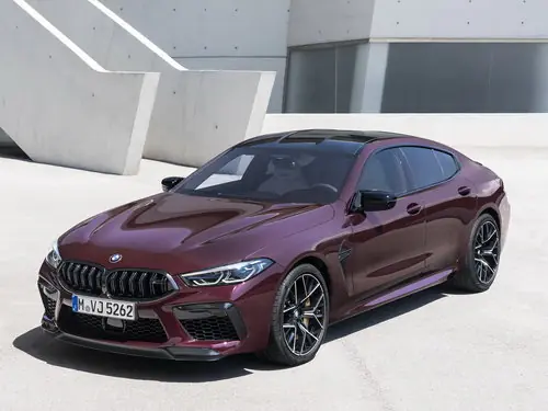 BMW M8 2019 - 2022