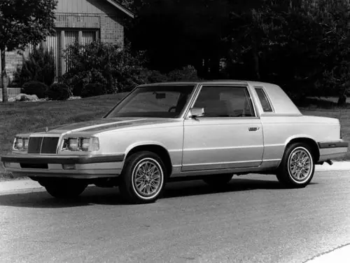 Chrysler Le Baron 1982 - 1988