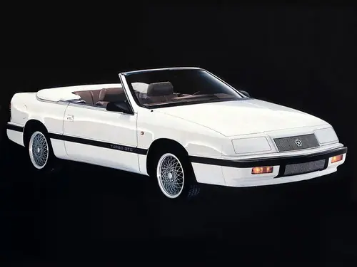 Chrysler Le Baron 1987 - 1992