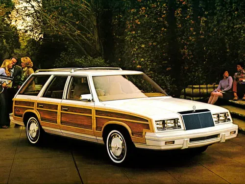 Chrysler Le Baron 1982 - 1988