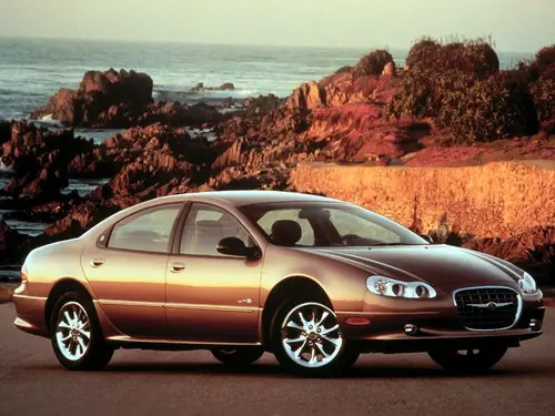 Chrysler LHS 1998 - 2001