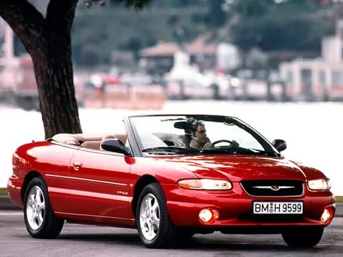 Chrysler Stratus 1995 - 2000