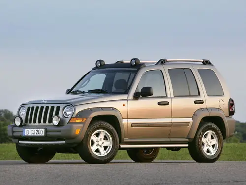 Jeep Cherokee 2004 - 2007