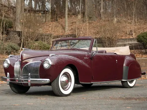 Lincoln Continental 1939 - 1940