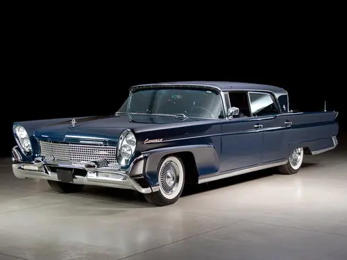 Lincoln Continental 1957 - 1958