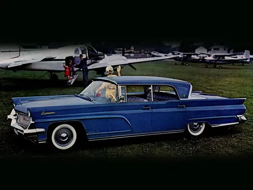 Lincoln Continental 1958 - 1959