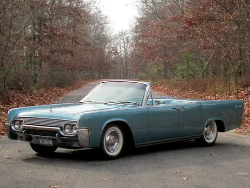 Lincoln Continental 1960 - 1961