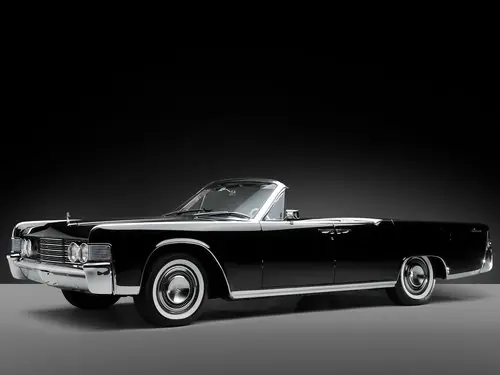 Lincoln Continental 1964 - 1965