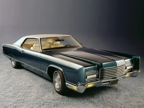 Lincoln Continental 1969 - 1972