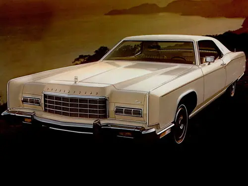 Lincoln Continental 1972 - 1973