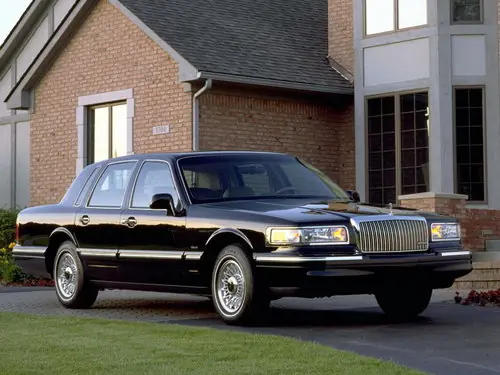 Lincoln Town Car 1994 - 1997