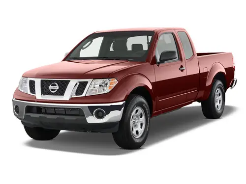 Nissan Frontier 2004 - 2009