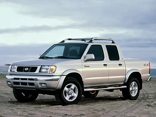 Nissan Frontier 1997 - 2000