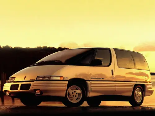 Pontiac Trans Sport 1989 - 1992