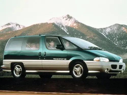 Pontiac Trans Sport 1993 - 1996