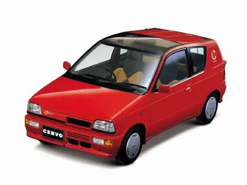 Suzuki Cervo 1988 - 1990
