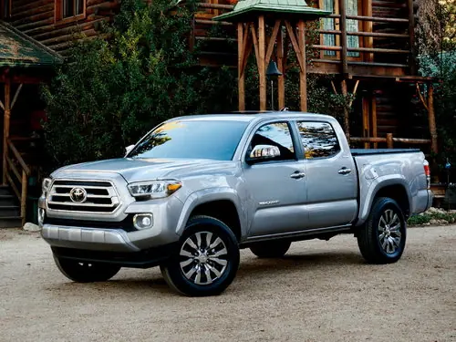 Toyota Tacoma 2019 2020 2021 2022 2023 3 N300