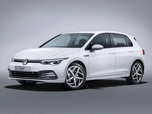 Volkswagen Golf 2019 - 2022