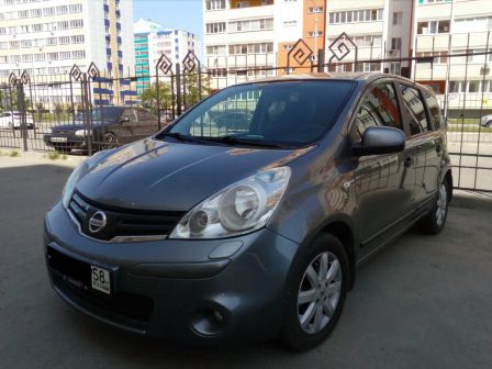 Nissan Note 2011 -  