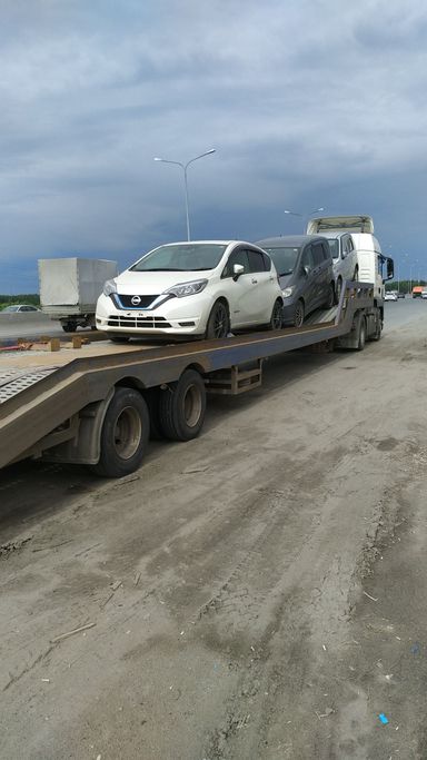 Nissan Note 2016   |   04.10.2019.