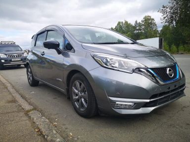 Nissan Note 2018   |   05.10.2019.