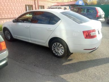 Skoda Octavia, 2019