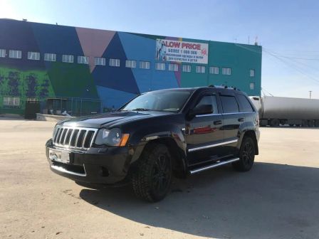 Jeep Grand Cherokee 2008 -  