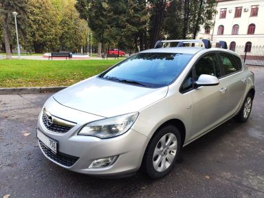 Opel Astra 2011 отзыв автора | Дата публикации 15.10.2019.