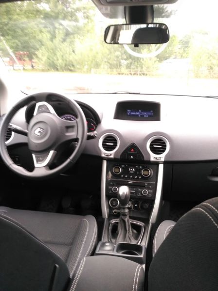 Renault Koleos 2014 -  