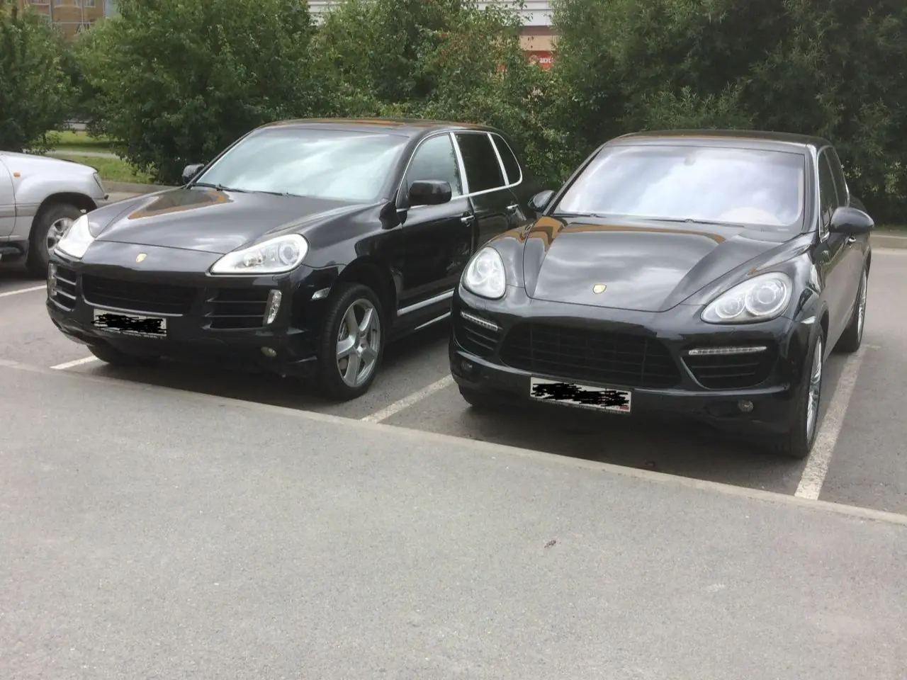 Porsche Cayenne 2022 Года Выпуска Фото