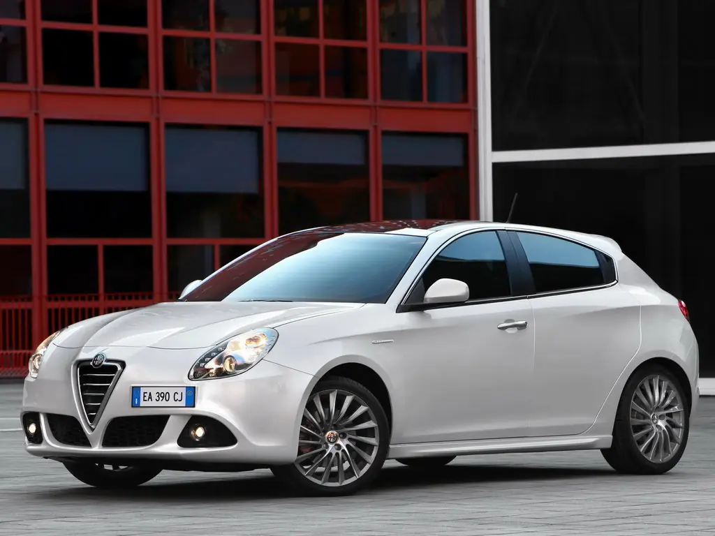 Alfa Romeo 2014