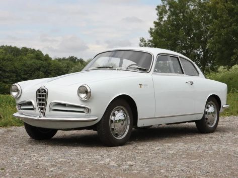 Alfa Romeo Giulietta (750/101)
04.1954 - 01.1962