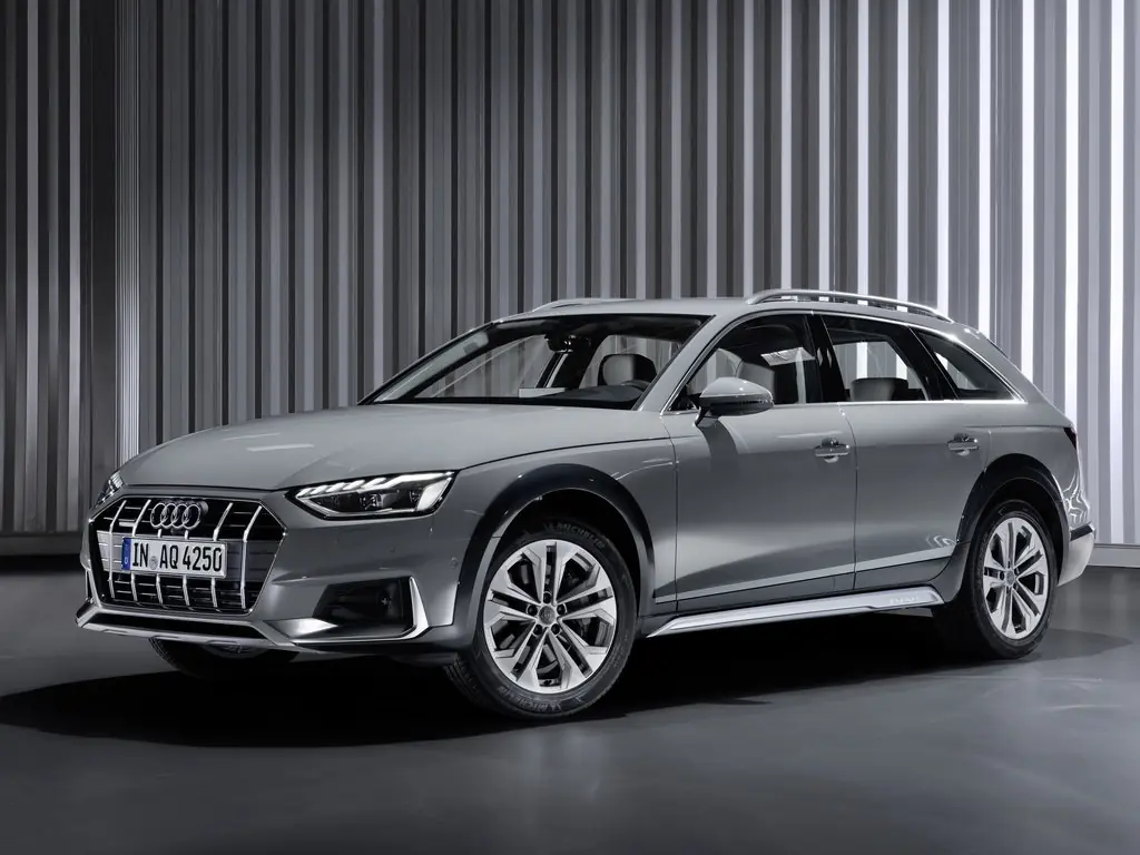 Audi A4 allroad quattro