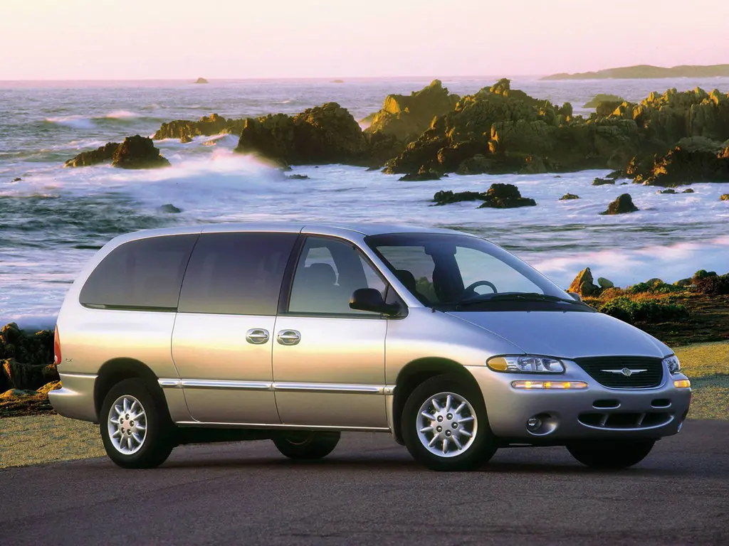 Chrysler Town&Country 1995, 1996, 1997, 1998, 1999