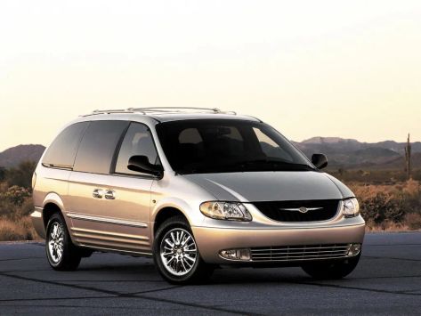 Chrysler Town and Country (RS)
01.2000 - 01.2004