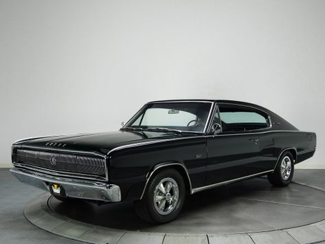 Dodge Charger 
06.1965 - 08.1966
