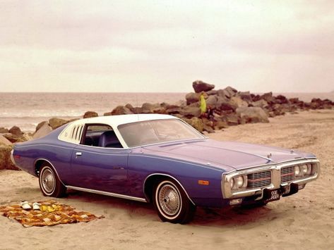 Dodge Charger 
09.1972 - 08.1974